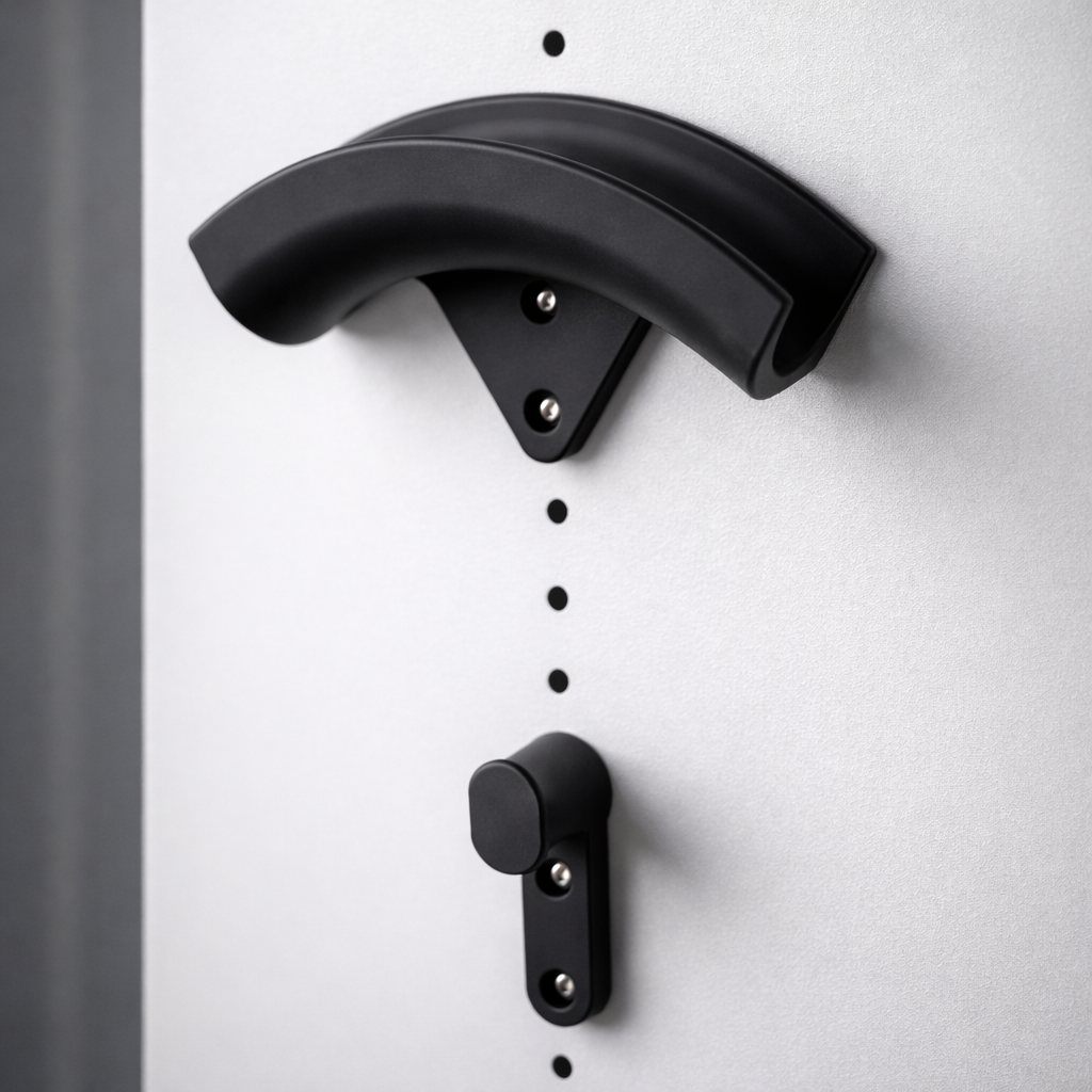 Halterung kompatibel mit IKEA PAX passend für Dyson DC33C Cinetic Absolute