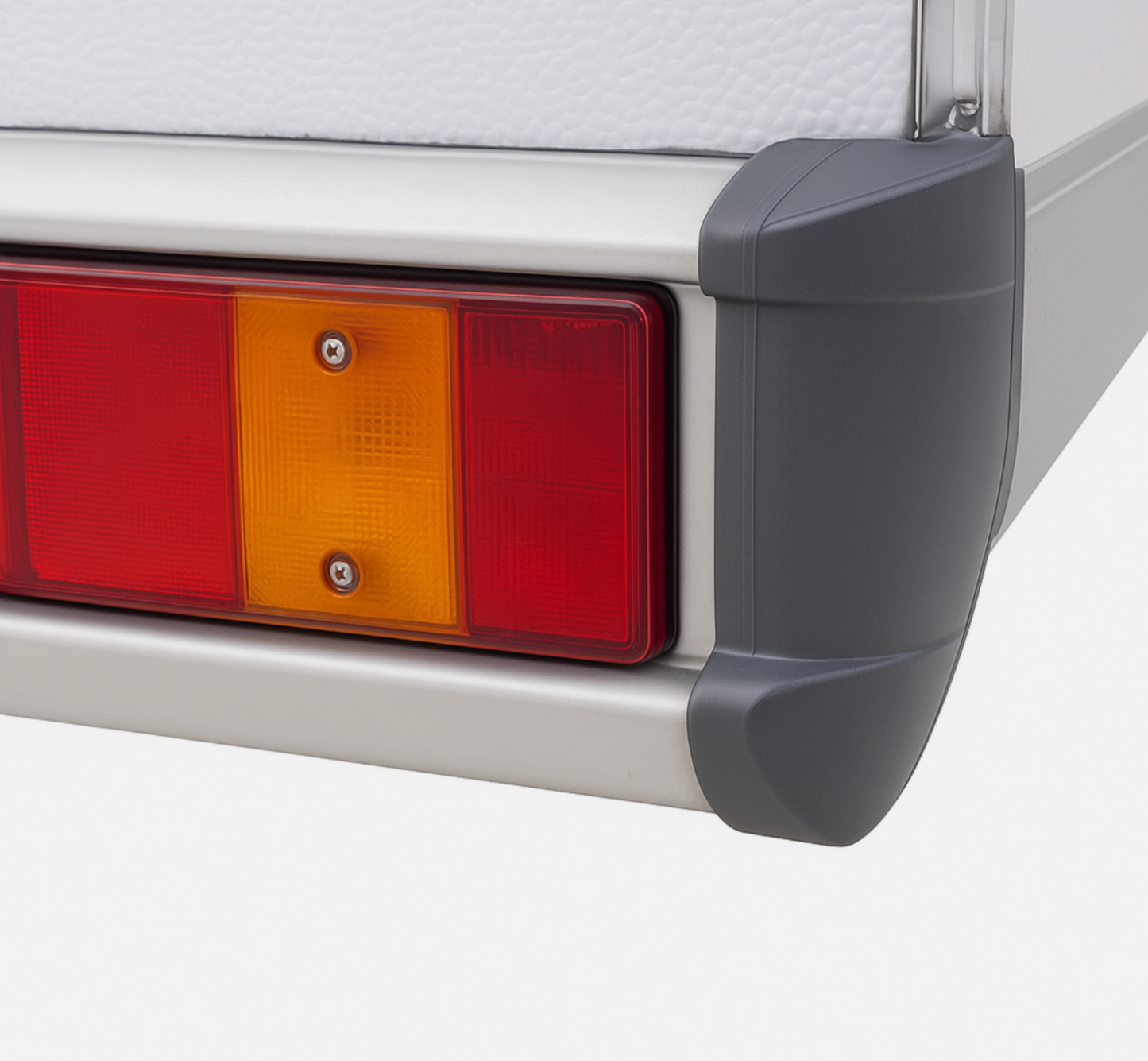 Heck Stoßstange rechts kompatibel mit Hymer Wohnwagen Wohnmobil
