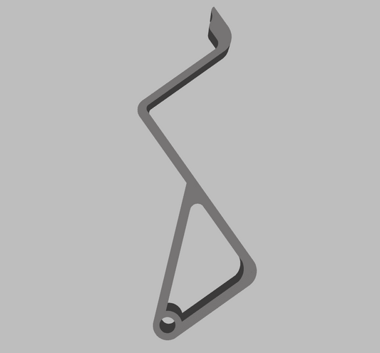 Küchenrollenhalter Set passend für VW T5/T6/T6.1 California