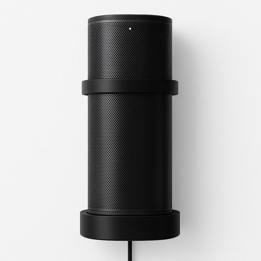 Wandhalterung kompatibel mit Sonos Roam 1 und 2 Halter – 3D-Druck