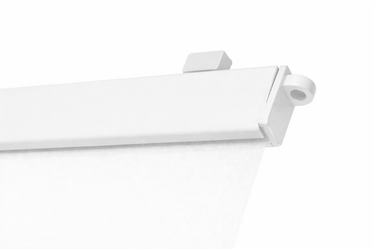 Gleiter Rollen kompatibel mit IKEA VIDGA Gardinenschiene – 4er Set