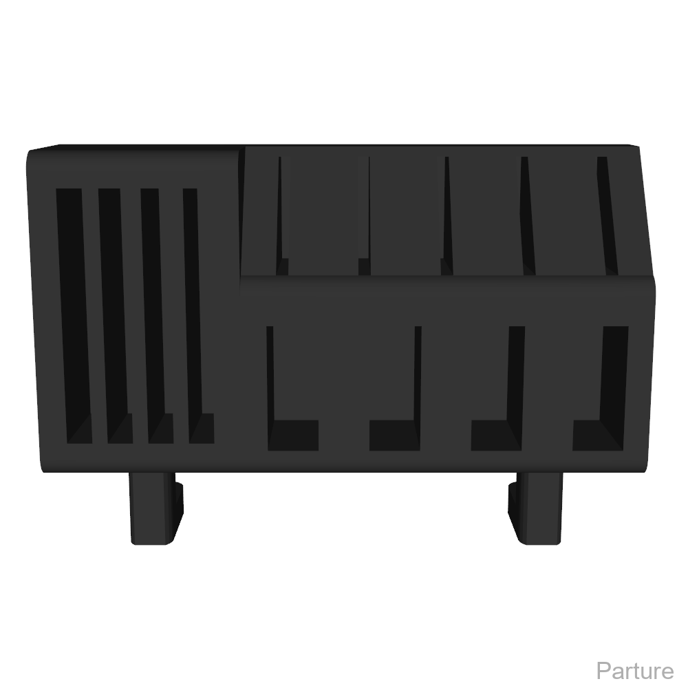 USB- und SD-Kartenhalter kompatibel mit IKEA Skadis Lochwand, 13 Steckplätze