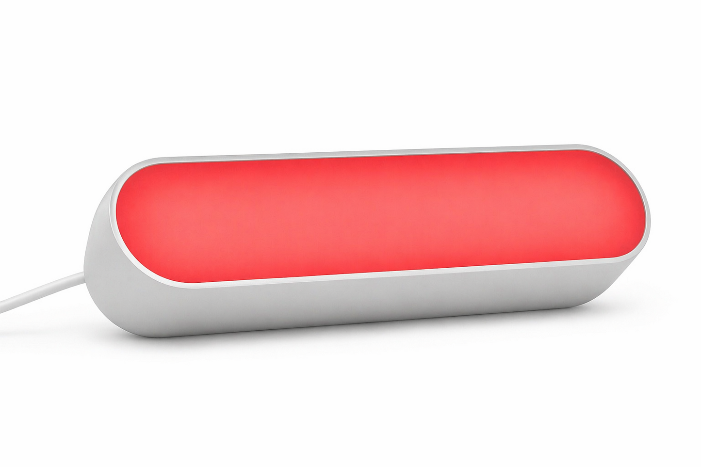 Abgewinkelter Playbar  Ständer passend für Philips Hue 45° Halterung