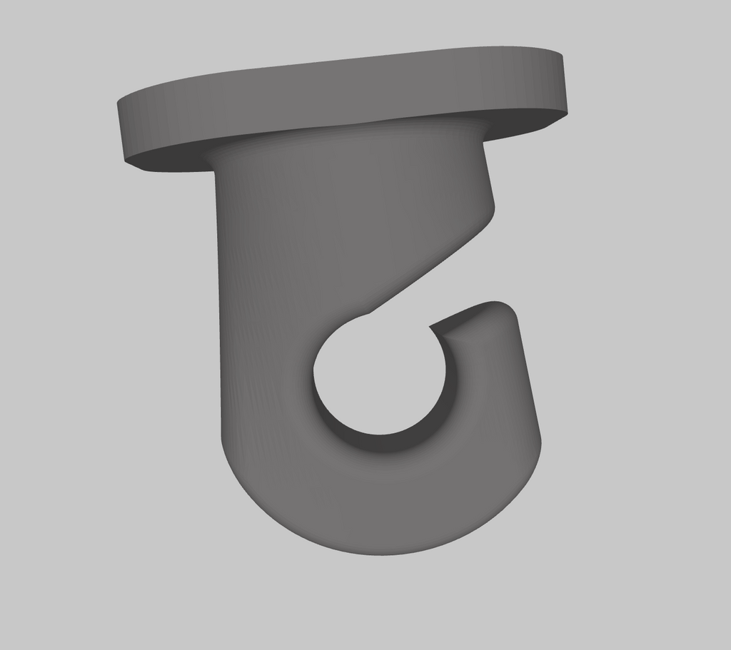 5x Haken passend für Dometic Lichtleiste Wohnwagen Zubehör Parture