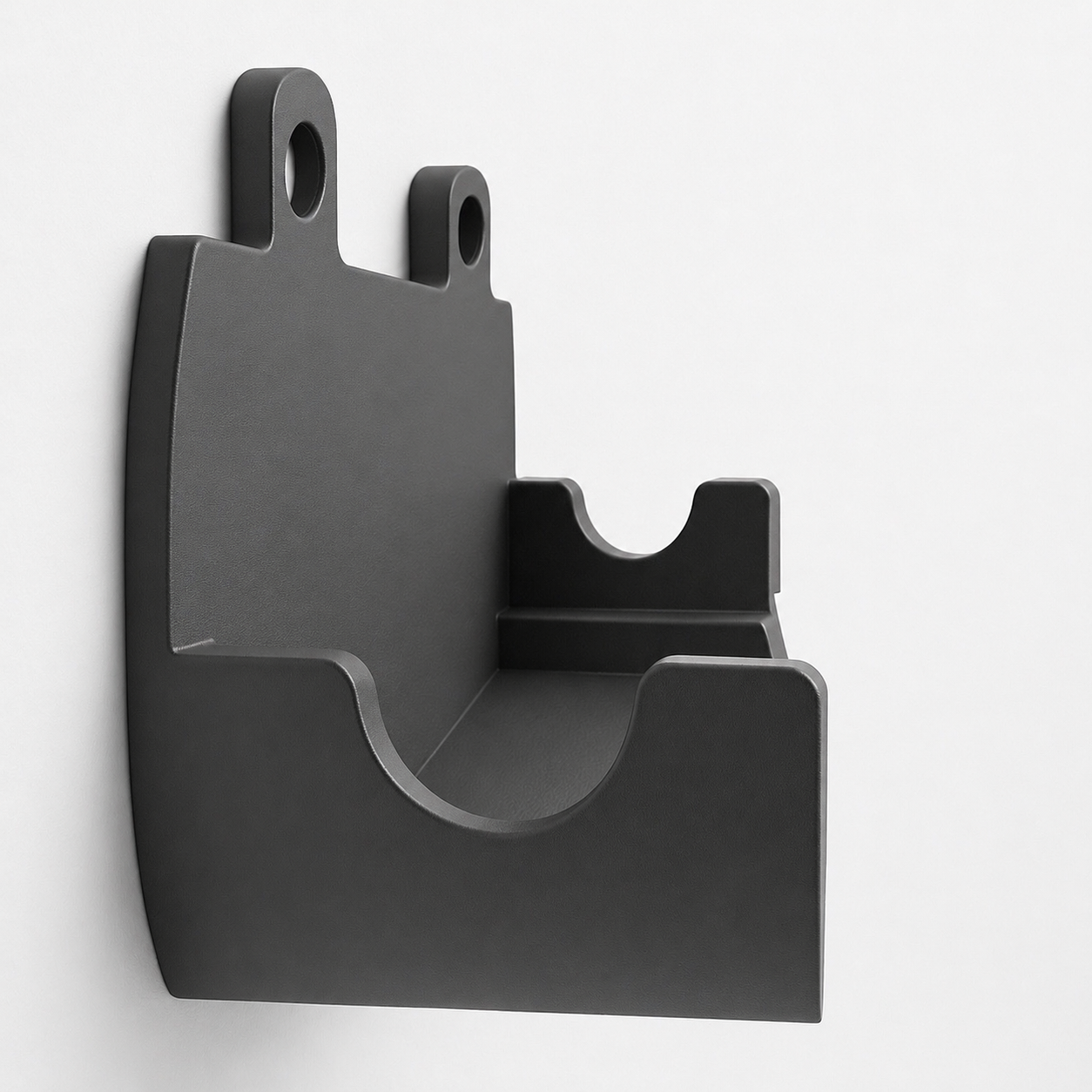 Wandhalter  passend für CTEK Porsche Ladegerät Charger Halter Wandhalterung