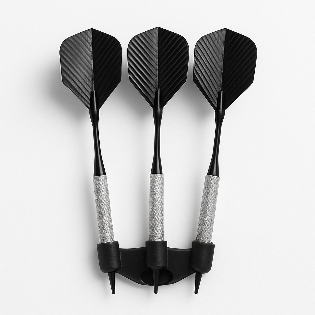 Dartpfeil Wandhalterung Wandhalter Darthalter – 3D-Druck