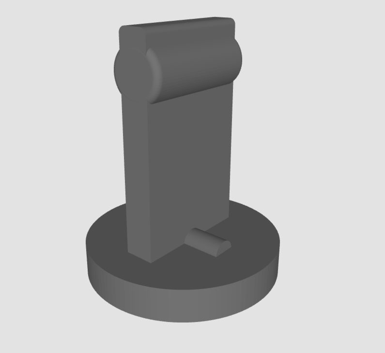 Clip Verbandskastendeckel Seitenverkleidung passend für VW Bus T5 T6 7H5867549