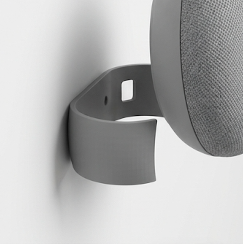 Decken- / Wandhalterung passend für Google Home Mini & Nest Mini