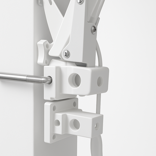 Lampenhalterung passend für IKEA TERTIAL – 3D-Druck