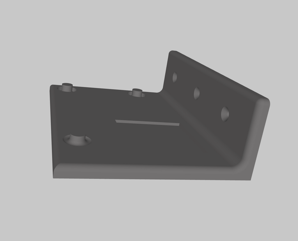 1x Wandhalterung passend für Bosch IXO Schrauber-Ladegerät