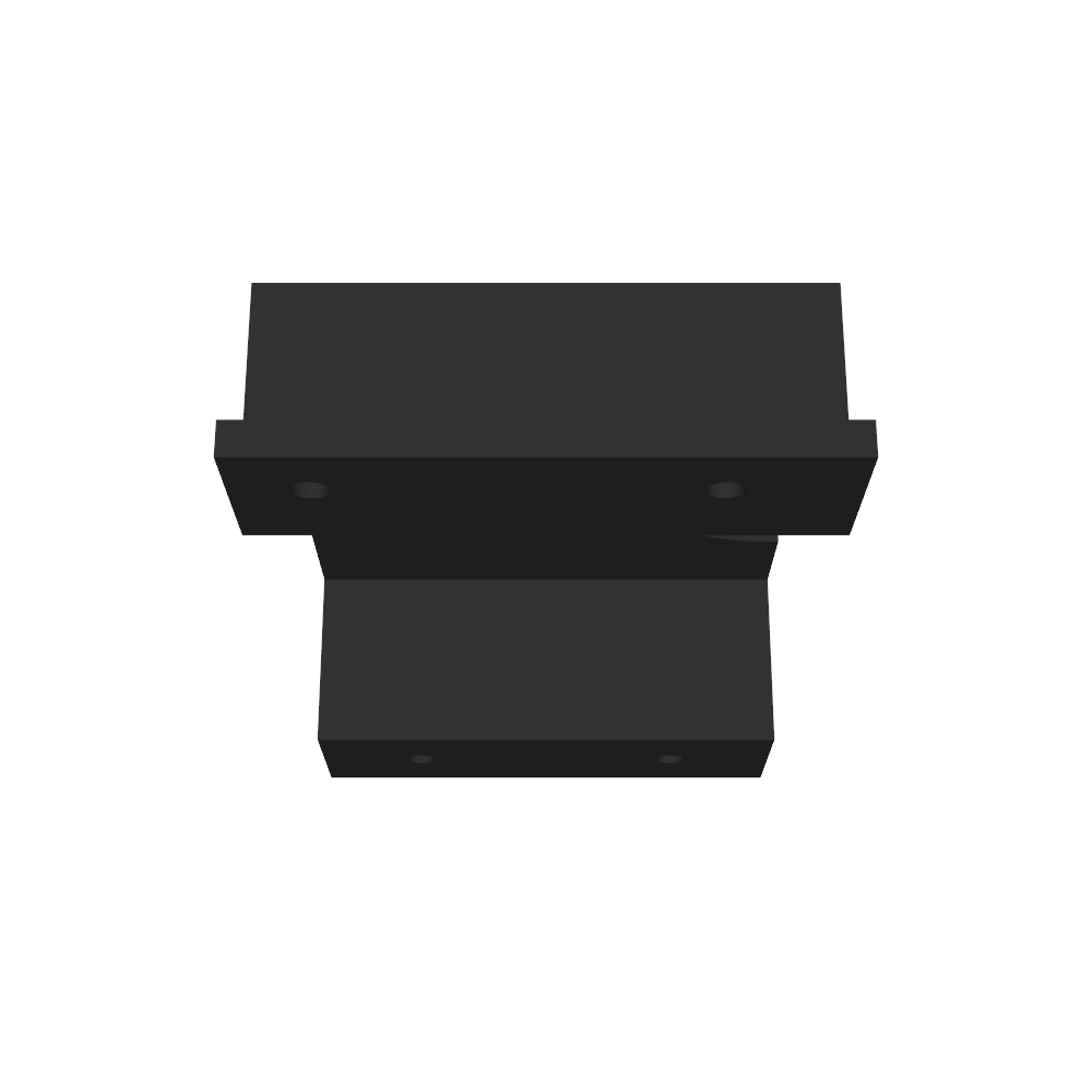 Wandhalterung kompatibel mit Parkside 12V Mini-Schleifer