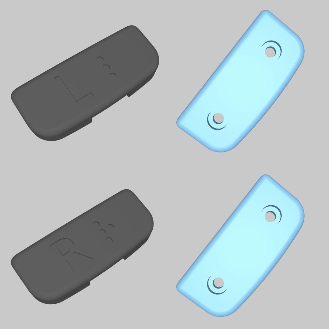 Slider Schieber passend für Beyerdynamic DT770 DT880 DT990 Kopfhörer