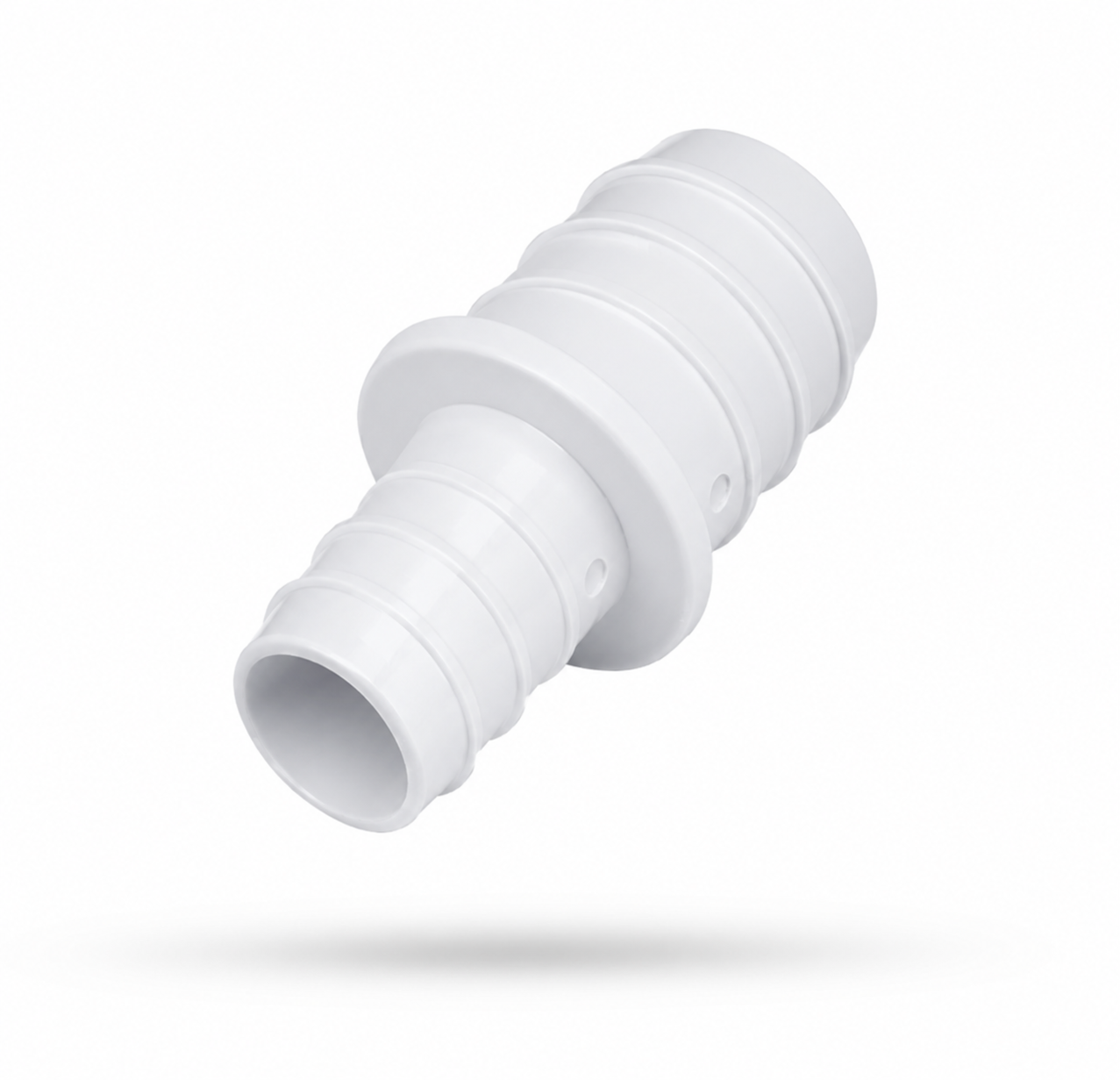 Pool Schlauchverbinder 32 zu 38mm Schlauchtülle Adapter passend für Intex uvm