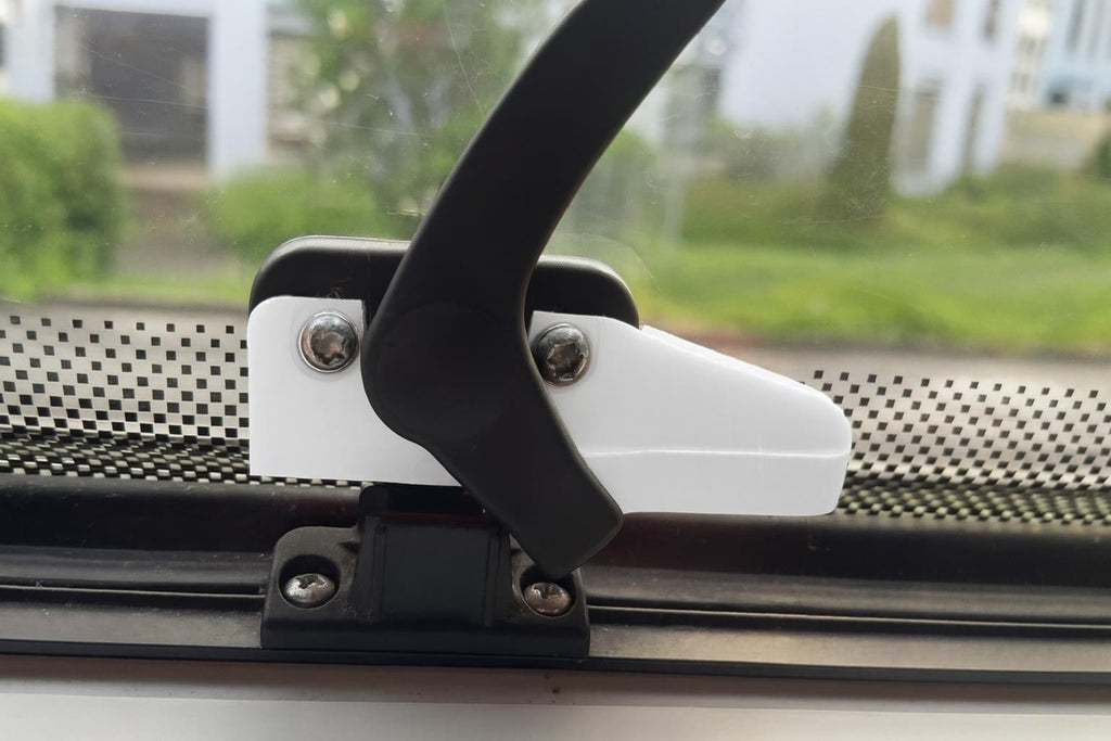 2x Fenster Einbruchsicherung passend für Dometic Camping Fenster Verriegelung