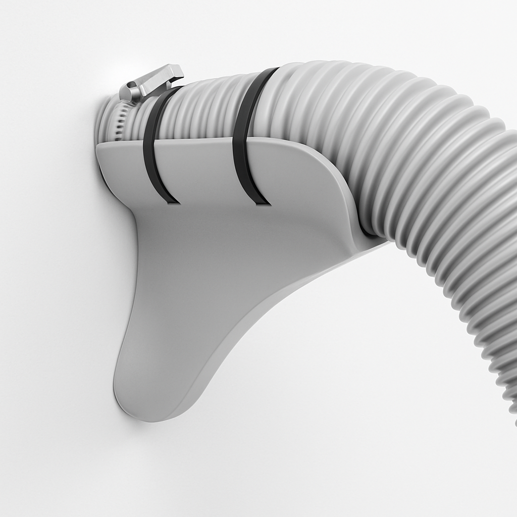 Pool Schlauchhalter Knickschutz passend für Intex Bestway Schläuche