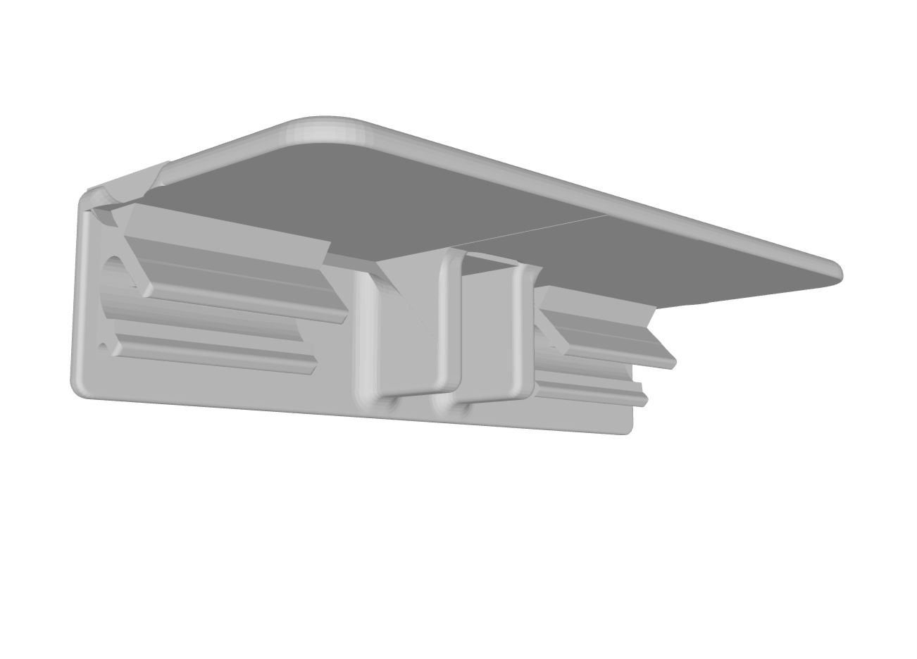 Ersatzteil Türverriegelung passend für Dometic Kühlschrank RM7XXX von Parture
