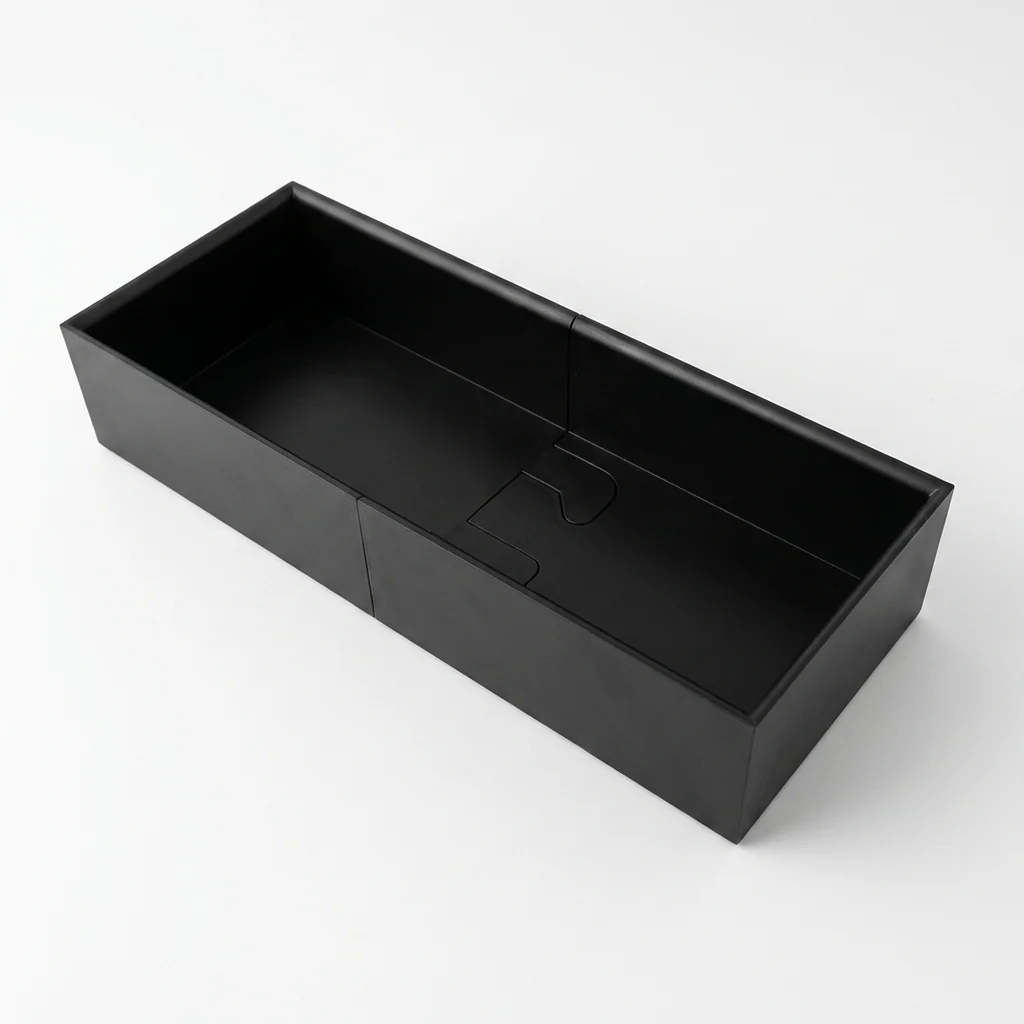 Einsatz passend für IKEA KALLAX Schubladen Organizer Sortieren