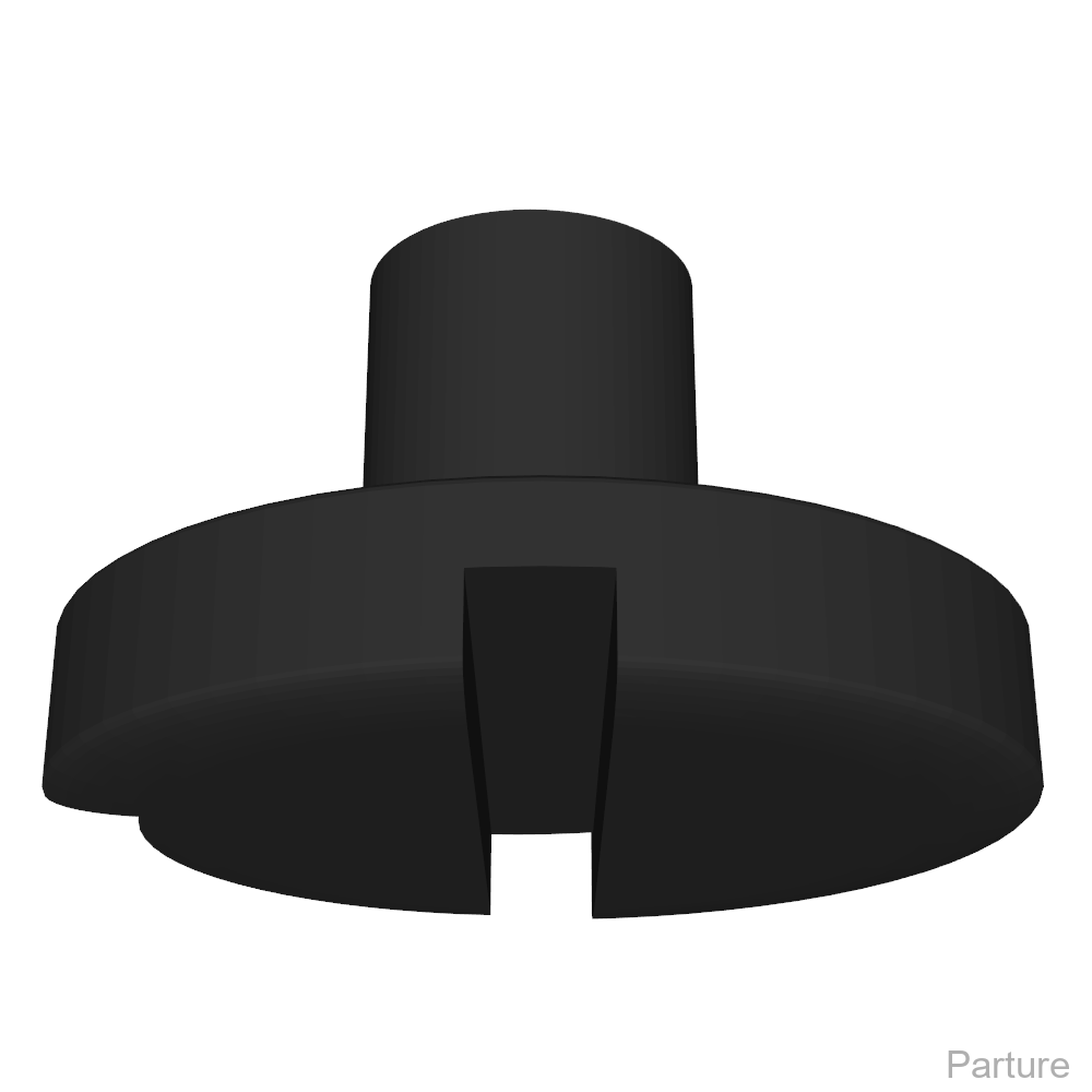 Ersatz Knopf-Abdeckung kompatibel mit Dometic Kühlschrank Weiß Lüftungsgitter