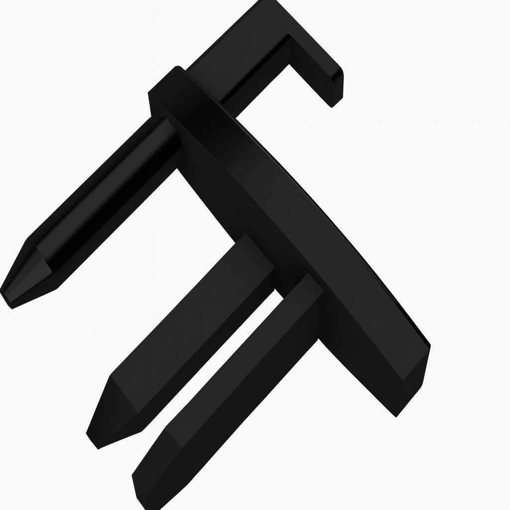 10x Endstück Ersatzteil kompatibel mit Dometic Rollo 2000 Wohnmobil Caravan