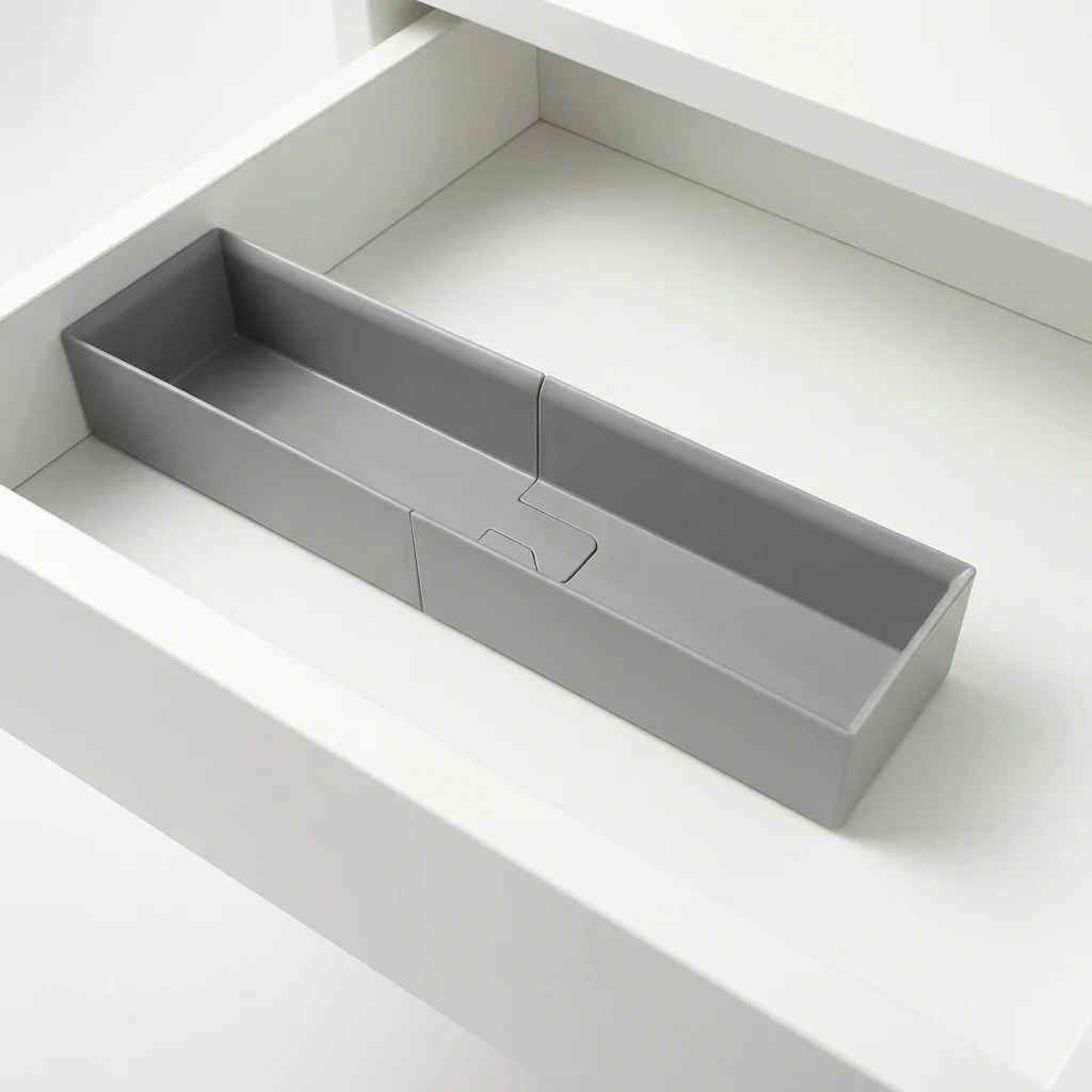 Einsatz passend für IKEA KALLAX Schubladen Organizer Sortieren