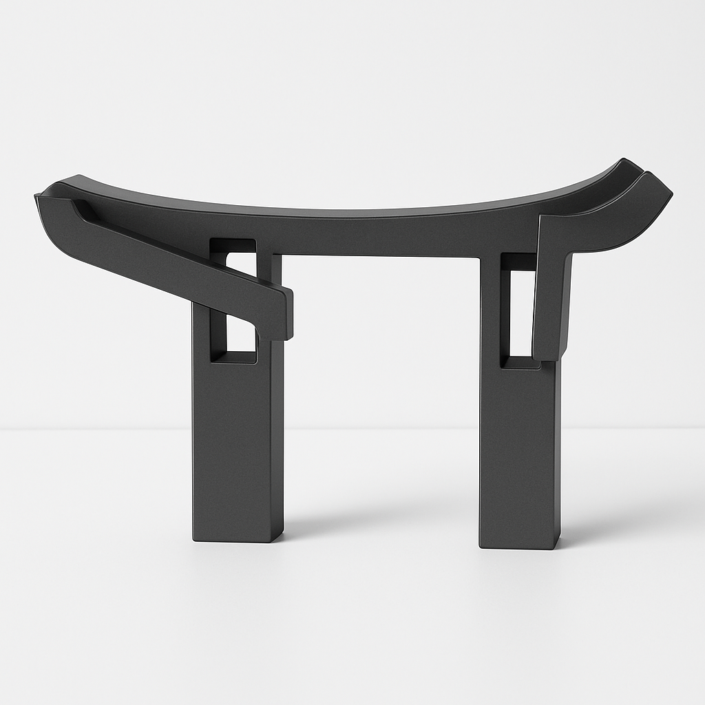 Messschieber Halterung passend für IKEA SKADIS Lochwand – 3D-Druck
