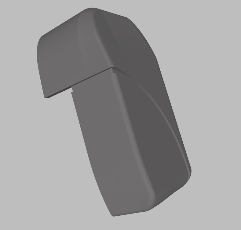 Blende Rechts Links Abdeckung passend für Thule Omnistor 5000 Markise