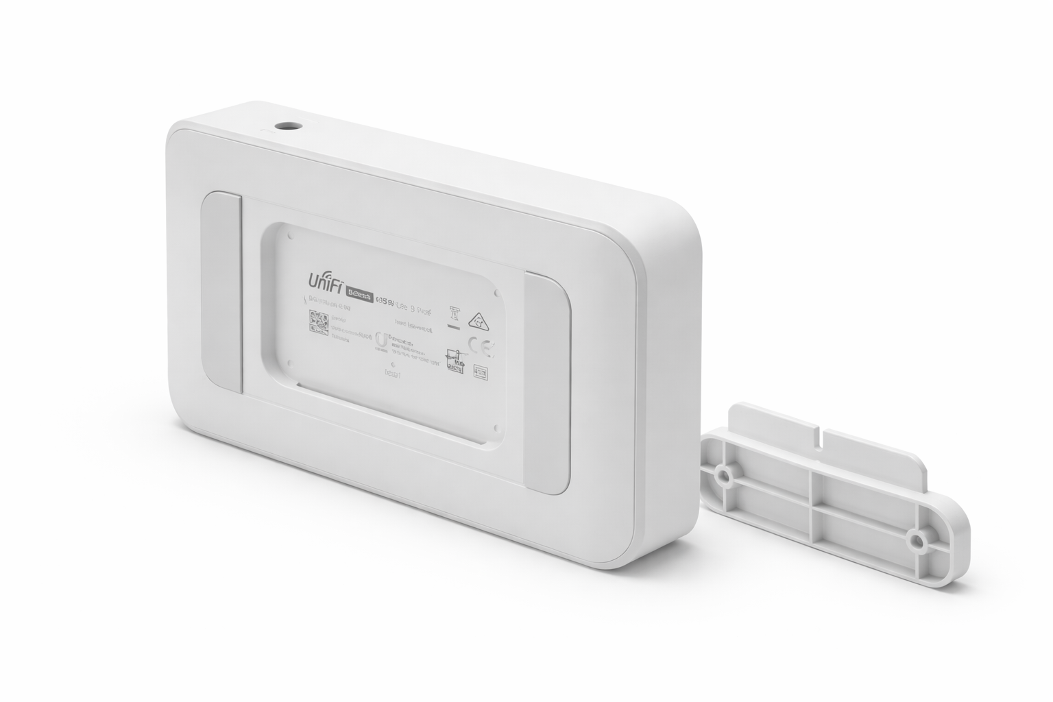 Wandhalterung Ubiquiti Unifi Switch USW Lite 8/16 – Variante 2