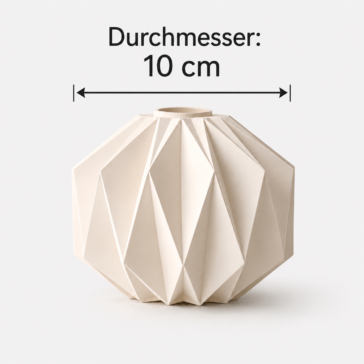 Lampenschirm passend für Herrnhuter Stern A1e weiß LED 10cm für Innen NEU