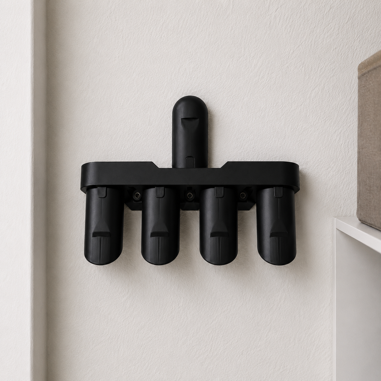 Wandhalterung passend für Bosch Unlimited Staubsauger Series 8 Halterung