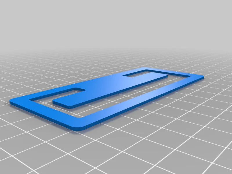 Replacement Blind Clips für IKEA Schottis x 6 Various Colours – Produktfoto, 3D-gedruckt von Parture