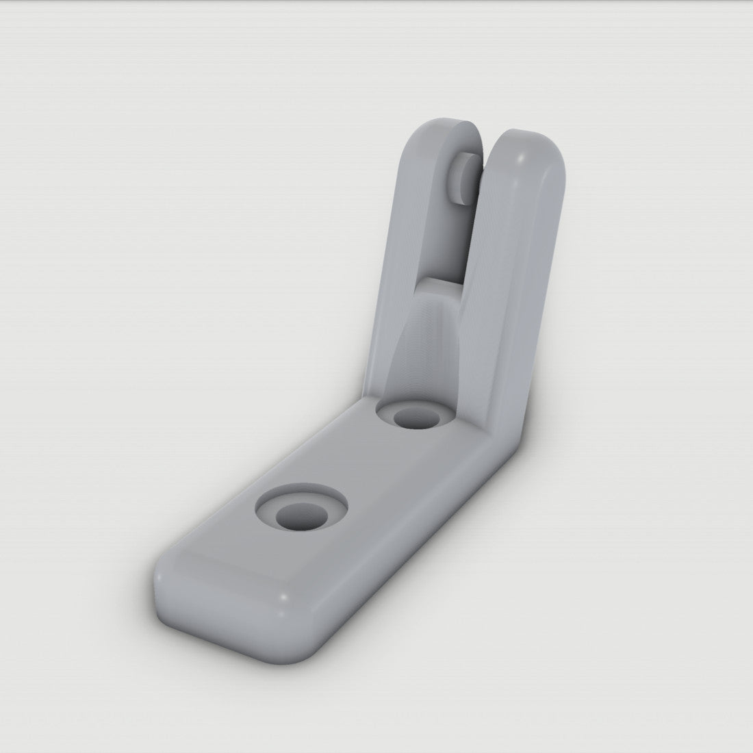 Fensteraufsteller Halter Knaus für Knaus Wohnwagen Wohnmobil Dachluke – Ansicht 5, 3D-gedruckt von Parture