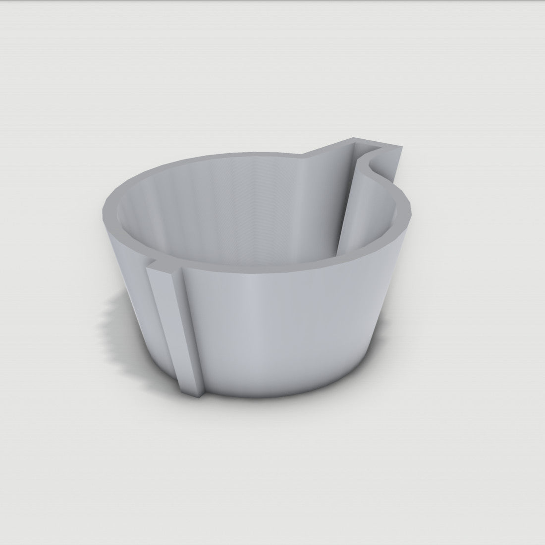 Wasserhahn Knopf Westfalia für VW T4 Westfalia Camper Ersatzteil 3D Druck – Ansicht 4, 3D-gedruckt von Parture