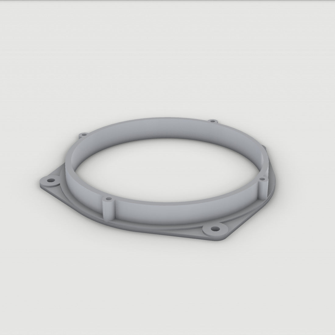 Speaker Adaptor Pair für Mini Cooper R53 – Ansicht 4, 3D-gedruckt von Parture