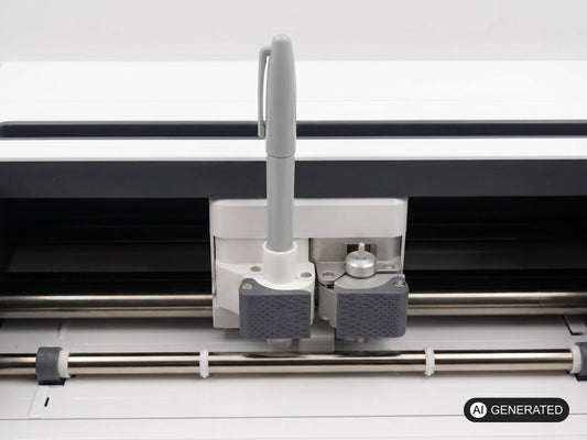 Stiftehalter Adapter Cricut für Cricut Joy passend für Stabilo 68 88 – Produktfoto, 3D-gedruckt von Parture