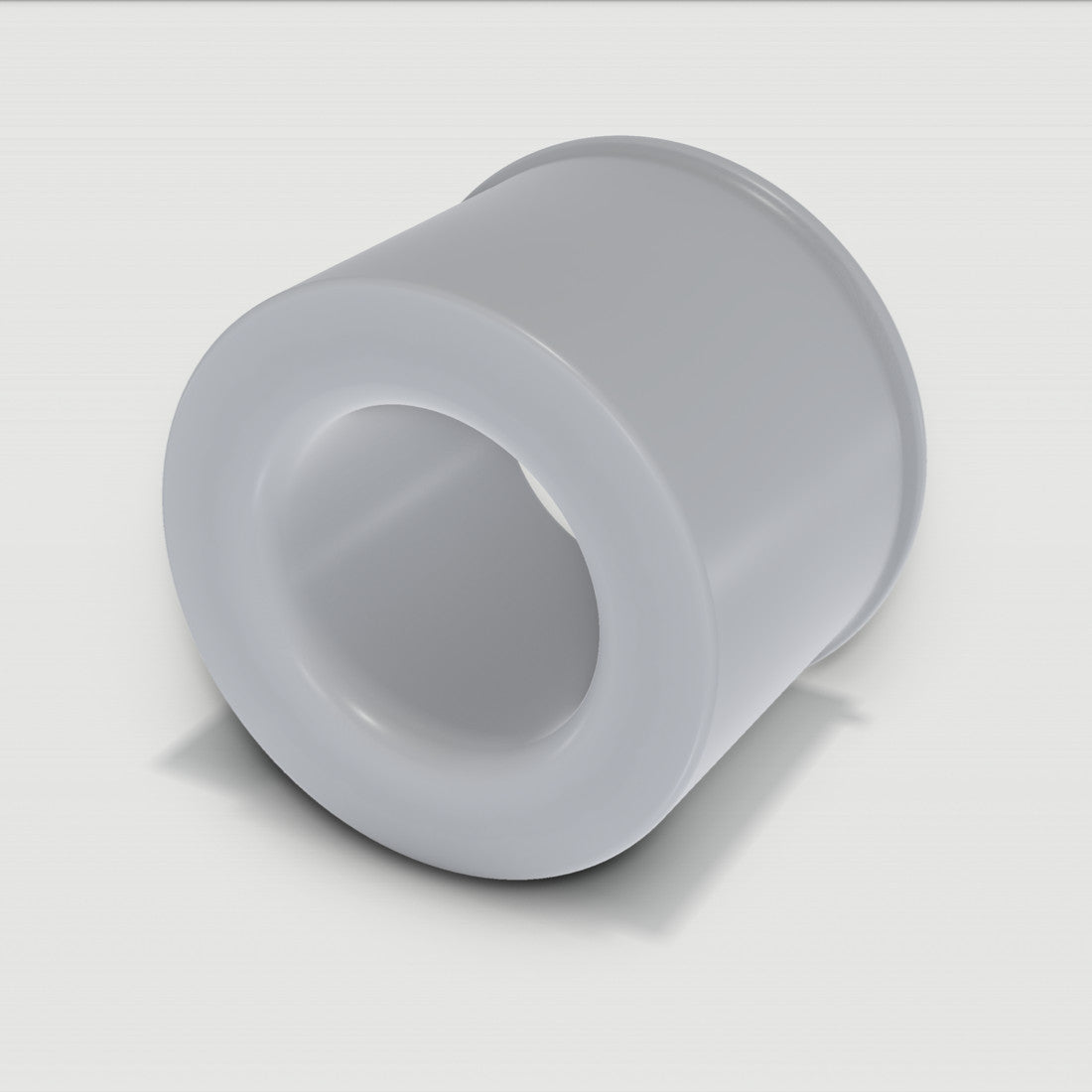Hantelscheiben Adapter 50mm – Ansicht 4, 3D-gedruckt von Parture