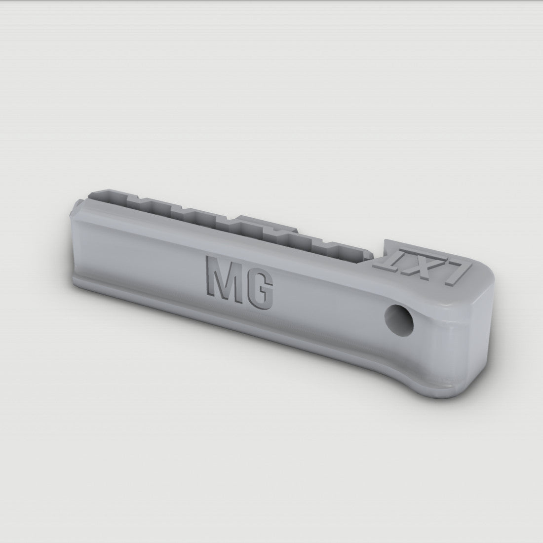 Bithalter Makita Bosch für Makita & Bosch Bit Halterung Akkuschrauber Magnetisch – Ansicht 4, 3D-gedruckt von Parture