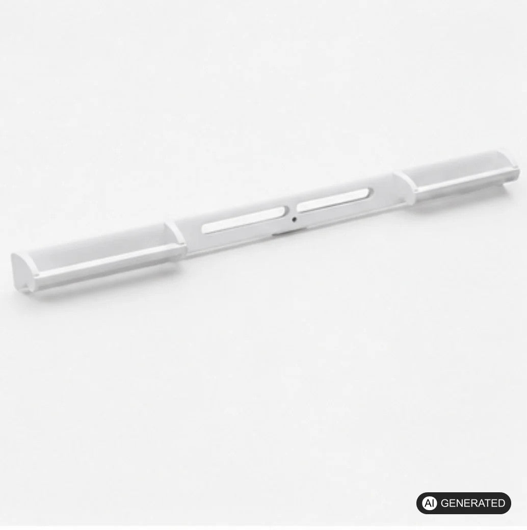 Dachfenster Adapter Klimaanlage für Velux & 14 – Ansicht 4, 3D-gedruckt von Parture