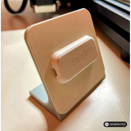 Halterung Fritz!DECT 440 für Fritz!DECT 440 Taster – Produktfoto, 3D-gedruckt von Parture