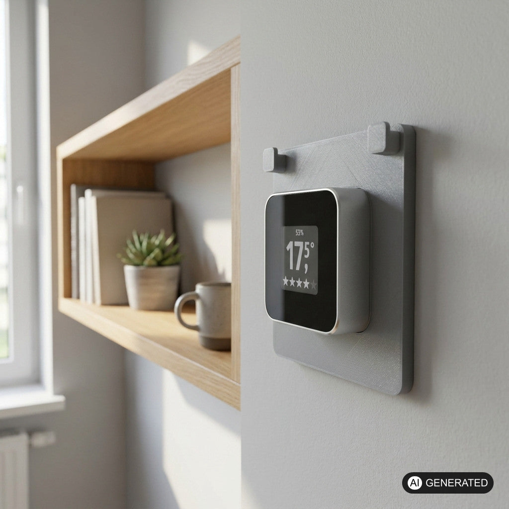 Halterung Eve Room für Eve Room – Produktfoto, 3D-gedruckt von Parture