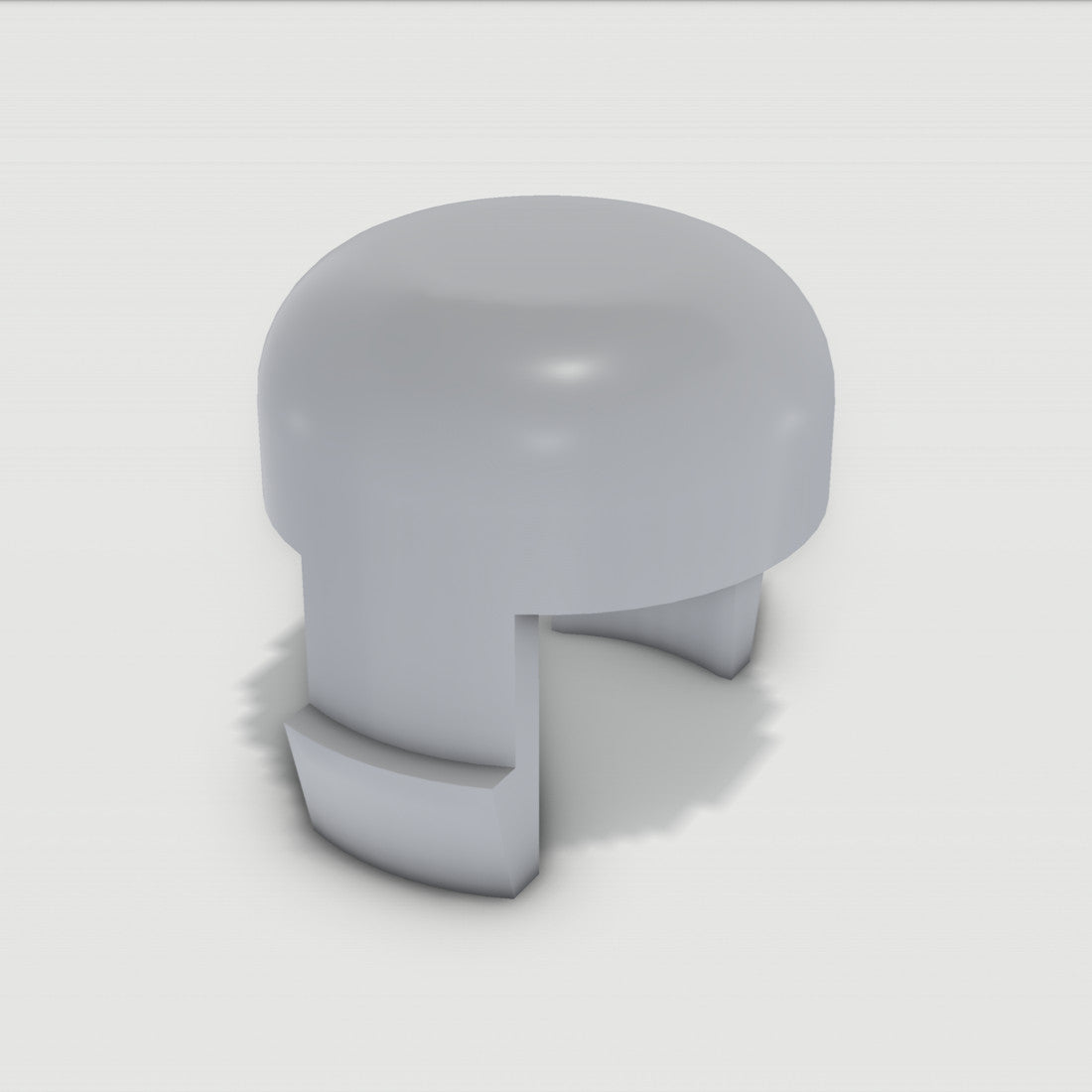 3D-gedruckter Ersatzknopf Babyzen für Babyzen Kinderwagen Yoyo / Yoyo 2 – Ansicht 5, 3D-gedruckt von Parture