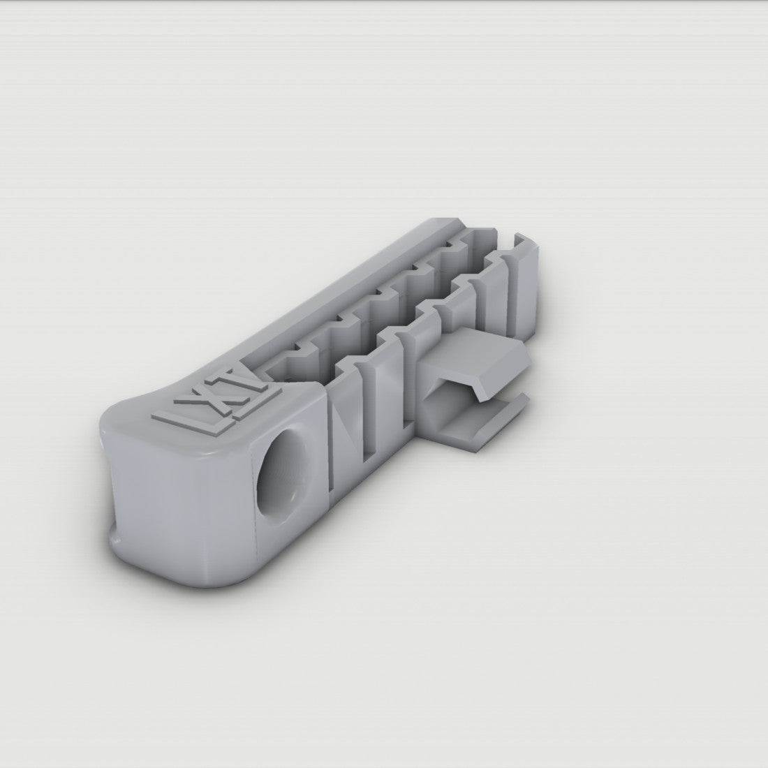 Bithalter Makita Bosch für Makita & Bosch Bit Halterung Akkuschrauber Magnetisch – Ansicht 5, 3D-gedruckt von Parture
