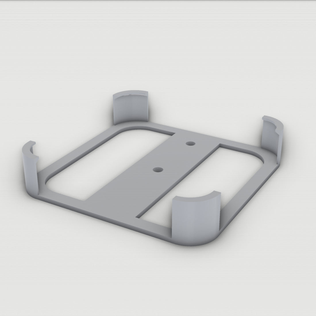 Wandhalterung Sky Stream/Sky für Sky Stream/Sky Puck – Ansicht 6, 3D-gedruckt von Parture