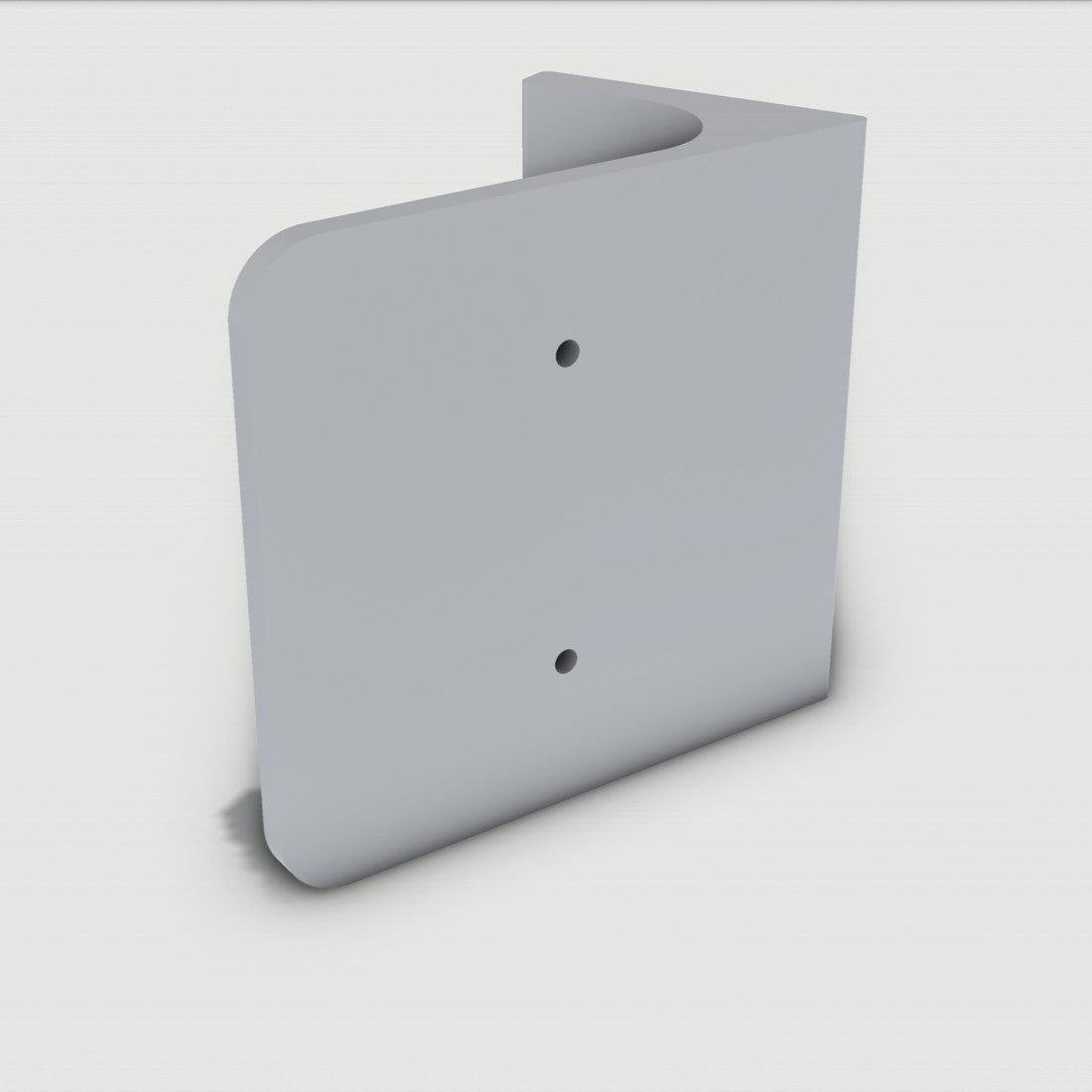 Halterung Fritz!DECT 440 für Fritz!DECT 440 Taster – Ansicht 4, 3D-gedruckt von Parture