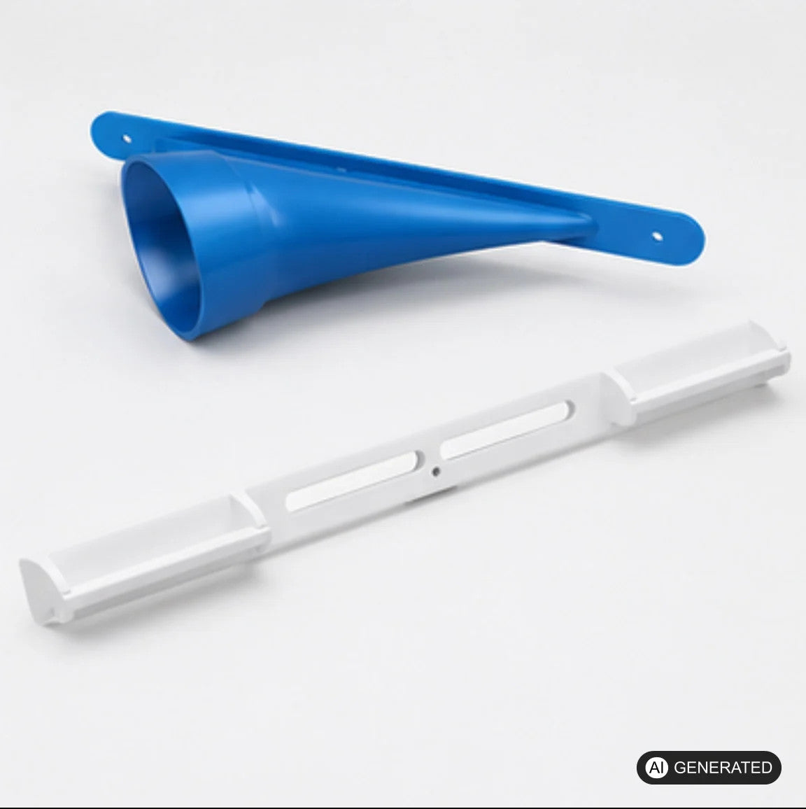 Dachfenster Adapter Klimaanlage für Velux & 14 – Ansicht 11, 3D-gedruckt von Parture