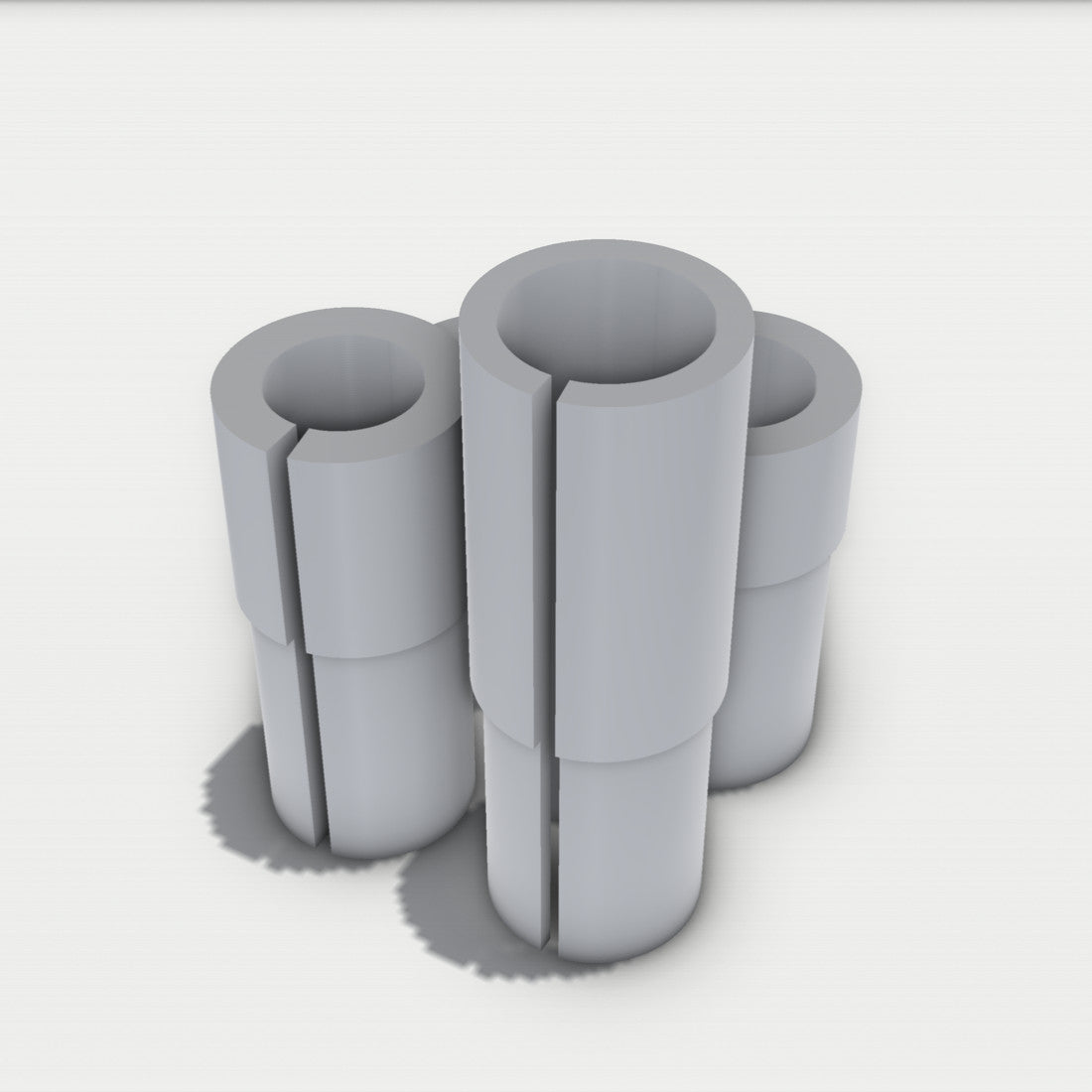 Stiftehalter Adapter Cricut für Cricut Joy passend für Stabilo 68 88 – Ansicht 4, 3D-gedruckt von Parture