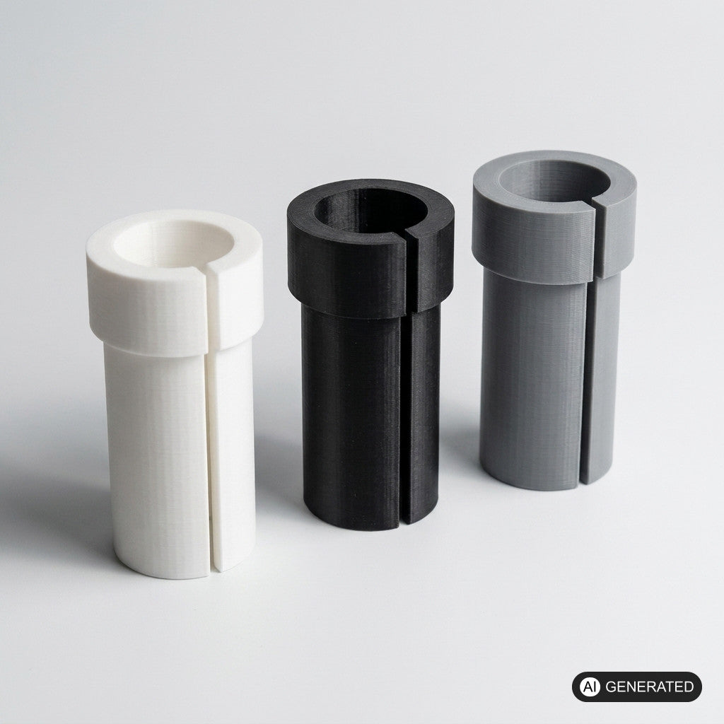 Stiftehalter Adapter Cricut für Cricut Joy passend für Stabilo 68 88 – Ansicht 2, 3D-gedruckt von Parture