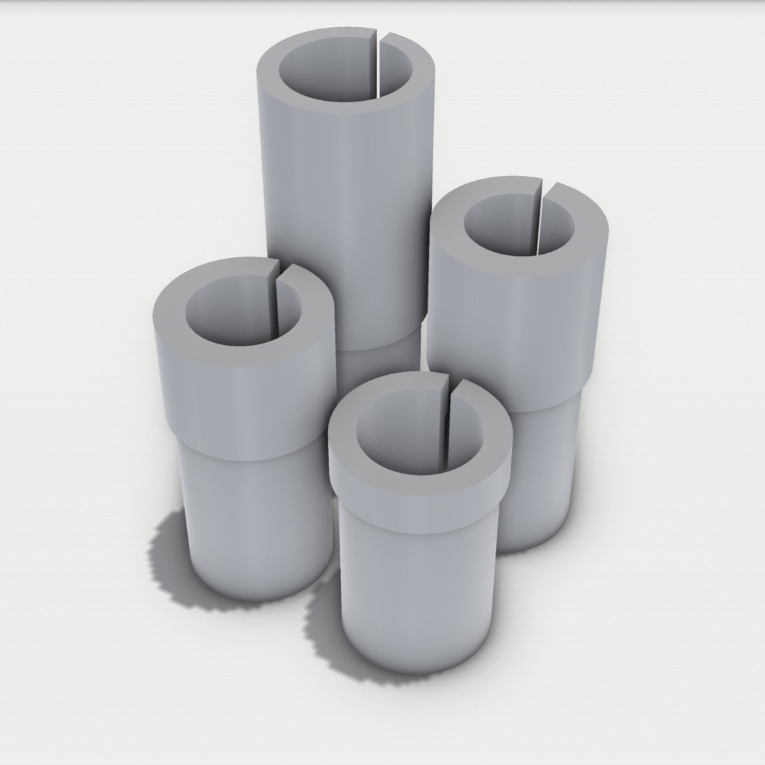 Stiftehalter Adapter Cricut für Cricut Joy passend für Stabilo 68 88 – Ansicht 6, 3D-gedruckt von Parture