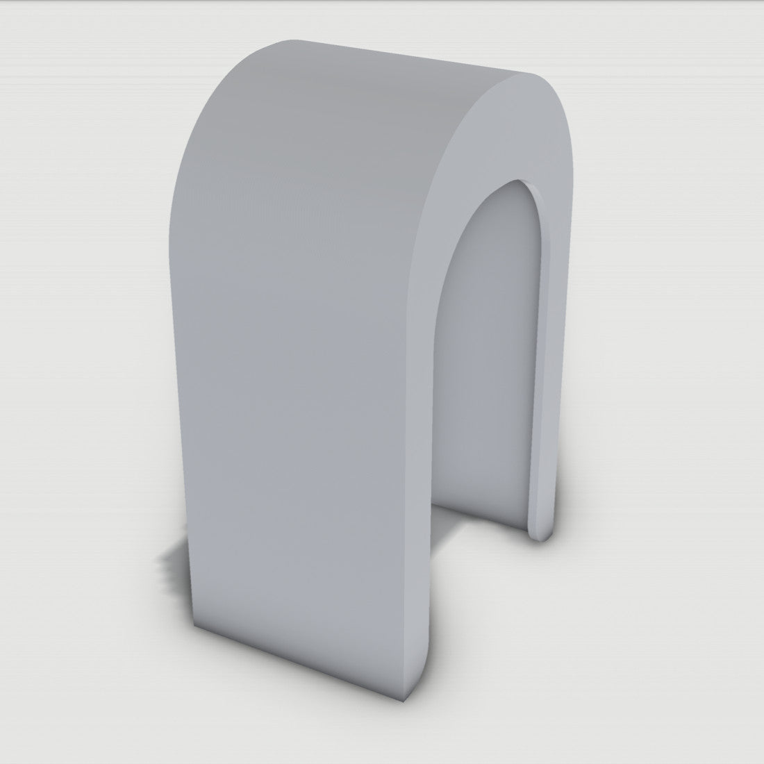 Halterung Ducato, Jumper für Ducato – Ansicht 3, 3D-gedruckt von Parture