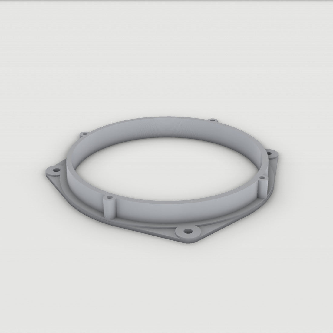Speaker Adaptor Pair für Mini Cooper R53 – Ansicht 3, 3D-gedruckt von Parture