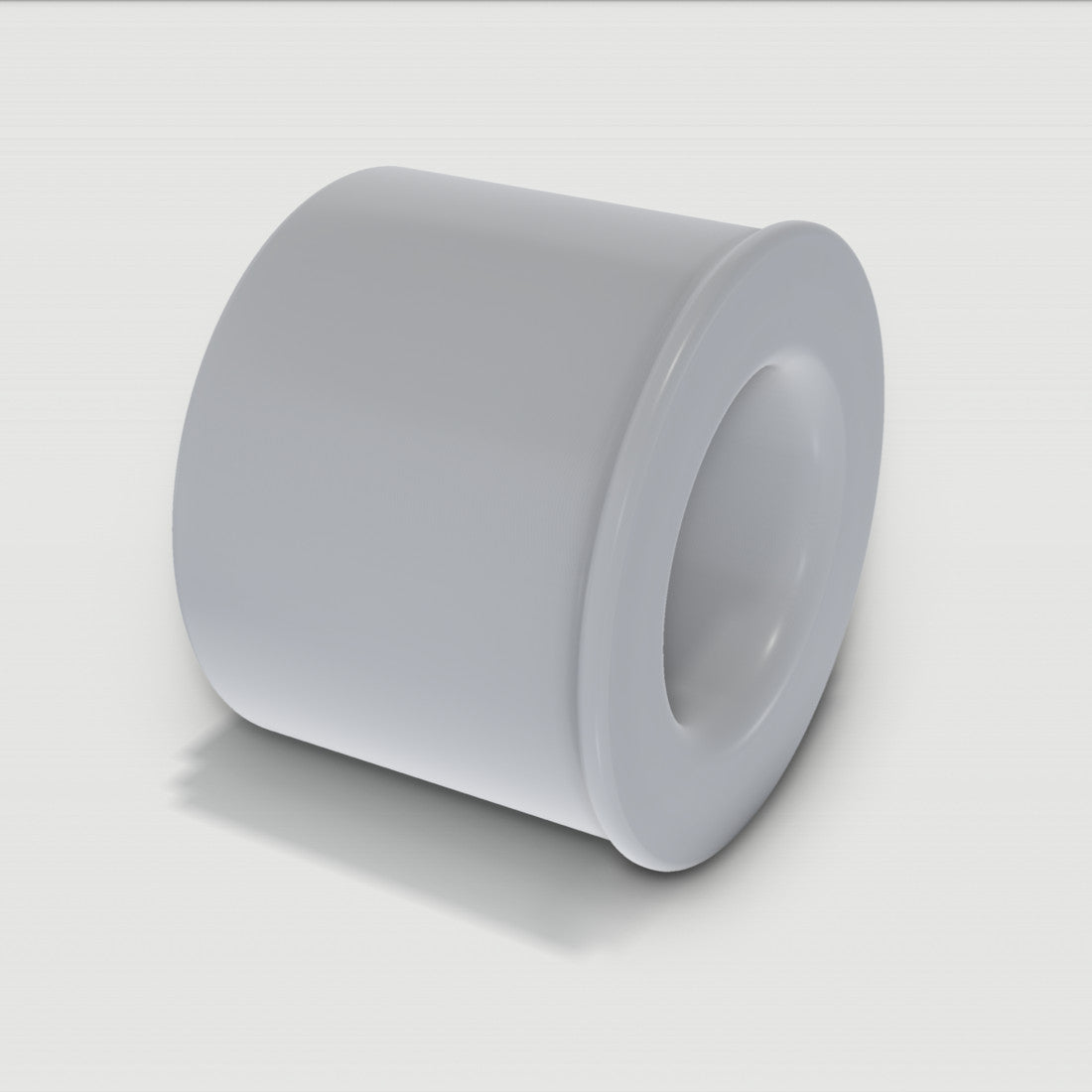 Hantelscheiben Adapter 50mm – Ansicht 5, 3D-gedruckt von Parture